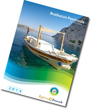 Bozburun Peninsula Brochure
